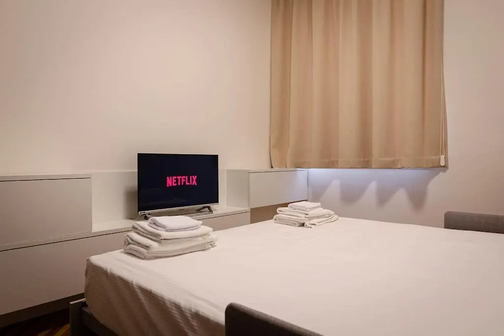 Apartment Toro Elegant Studio, In The Heart Of The City Bologna